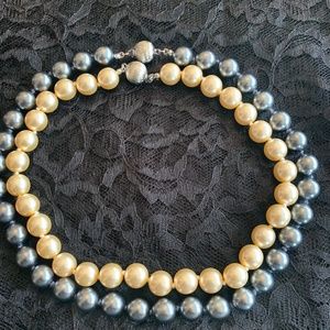 Gorgeous Faux Pearl Necklaces